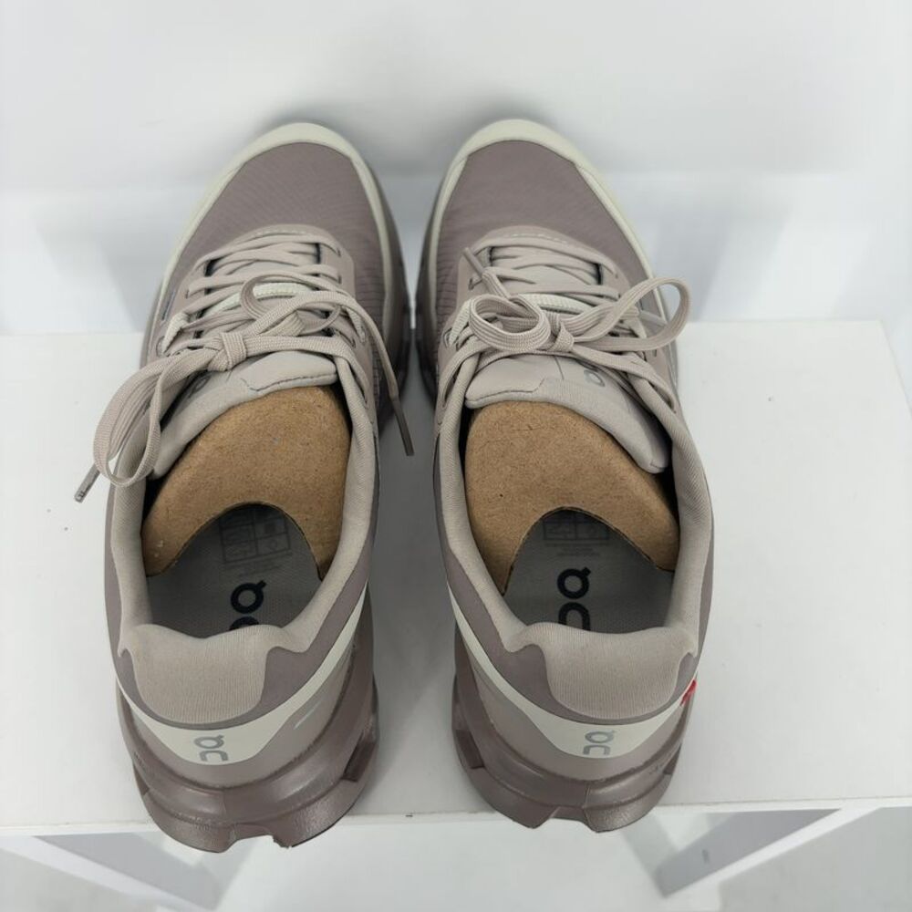 On Running 7.5 Cloudvista 2 Waterproof Sneakers 3WE30163172 - Picture 4 of 5